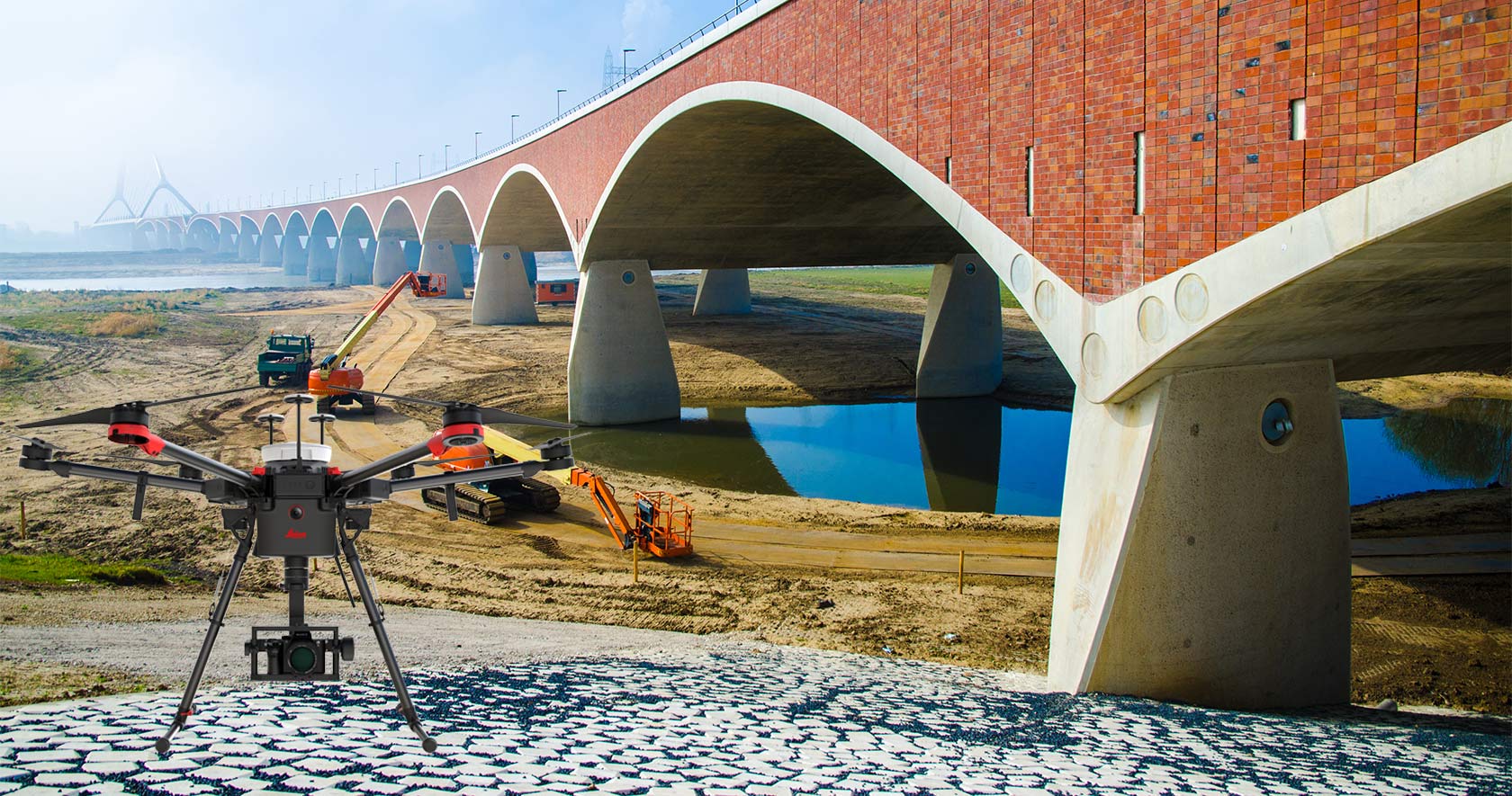 Localised mapping inspection